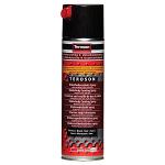 SMASH SUPPLIES :: Paint :: Teroson Underbody Coating Spray Black 500ml