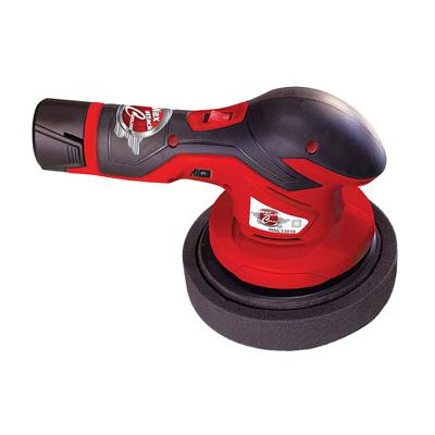 Mothers Wax Attack Cordless Polisher Kit