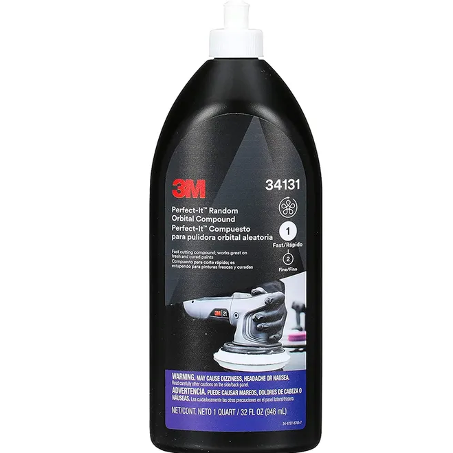 3M Perfect-It Random Orbital Compound 946ML