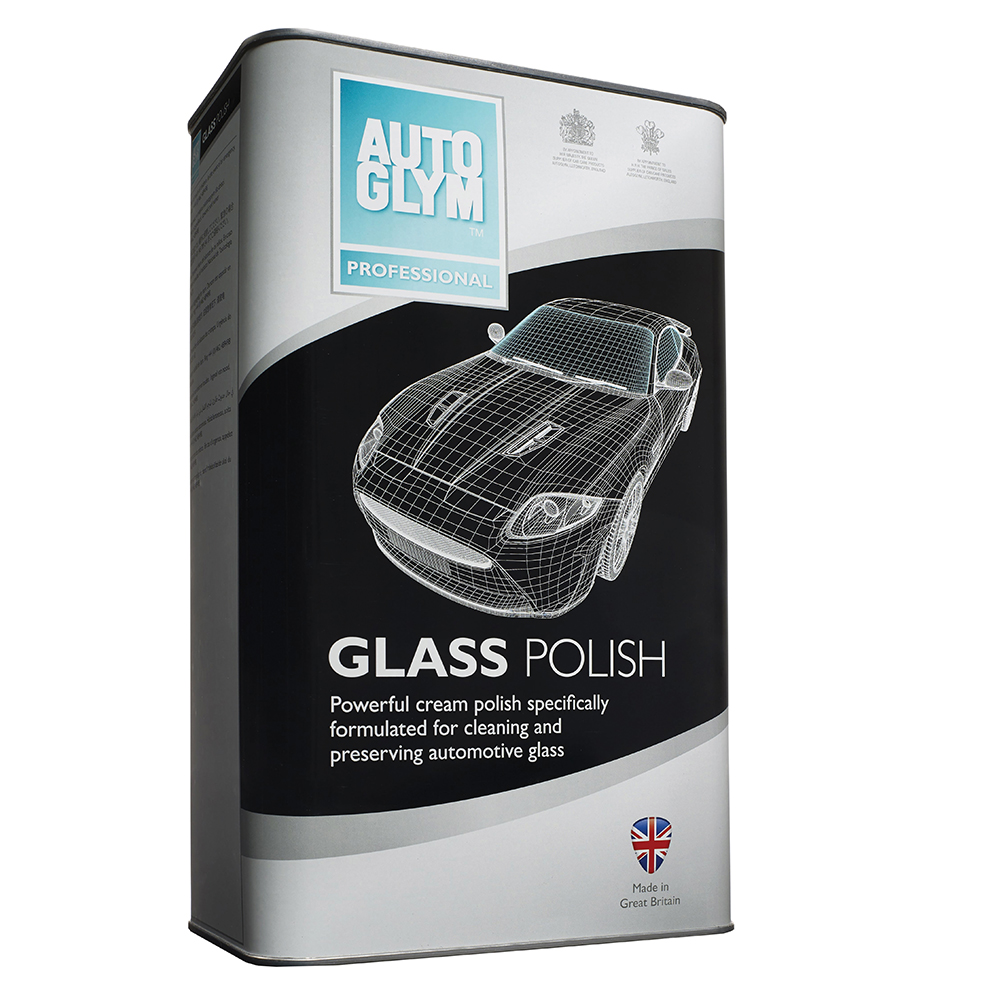 Autogylm Glass Polish 5LT