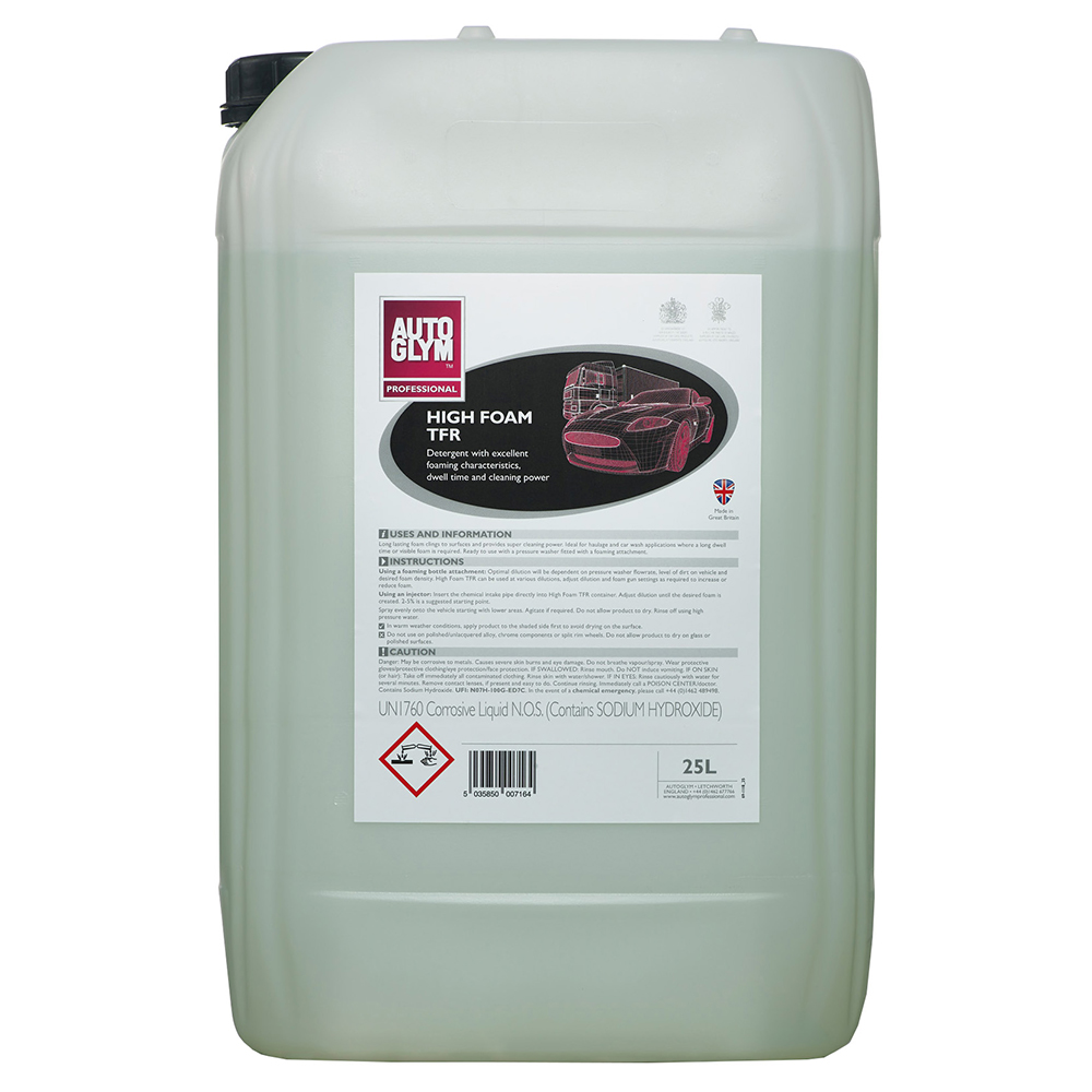 Autoglym Hi Foam TFR 25lt