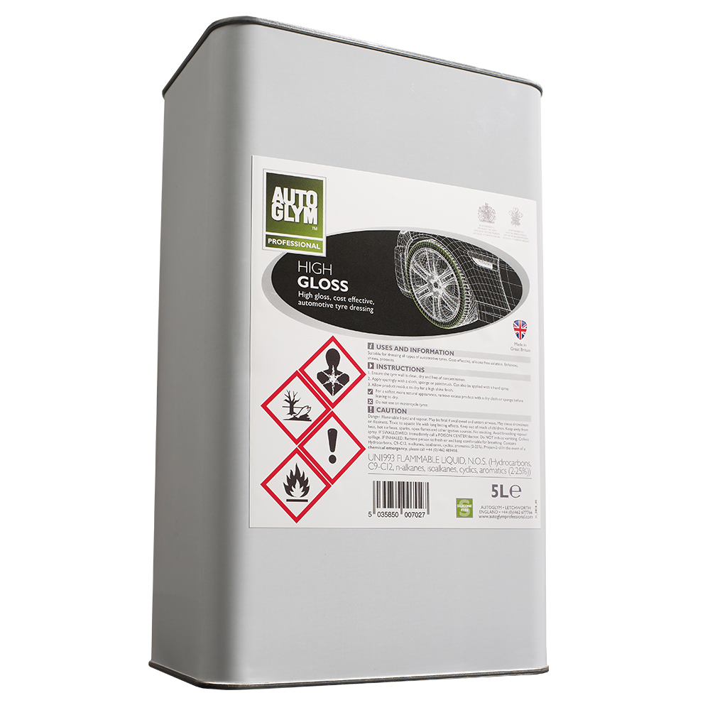 Autoglym High Gloss DG 5lt