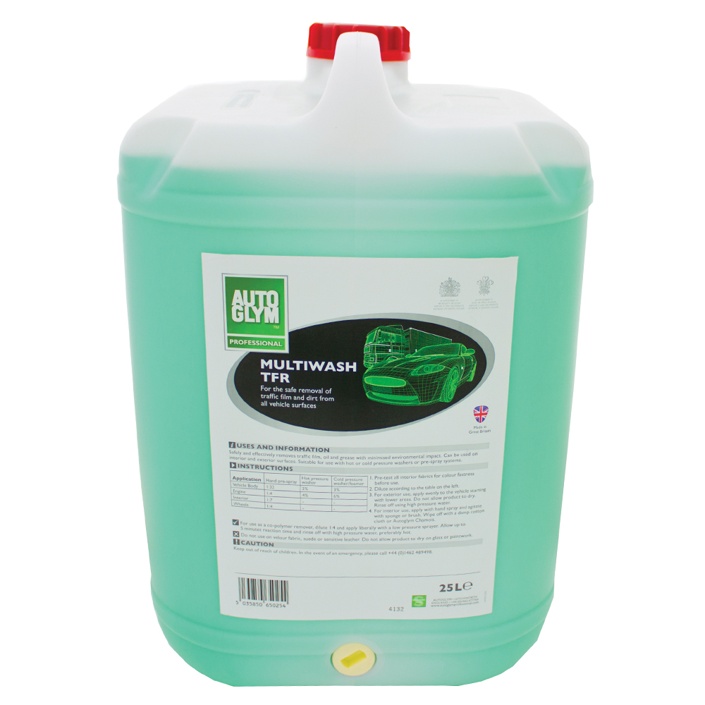 Autogylm Multiwash – 25L