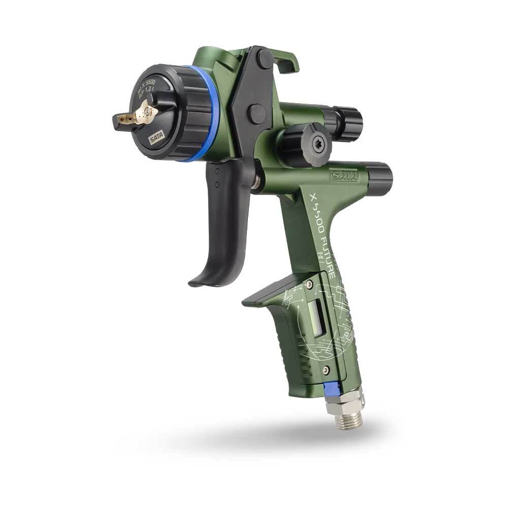 SATAjet X5500 Future 1.3 RP Spray Gun