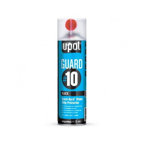 Upol Guard#10 Gravi-Gard Stone Chip Protector 450 ml Aerosol