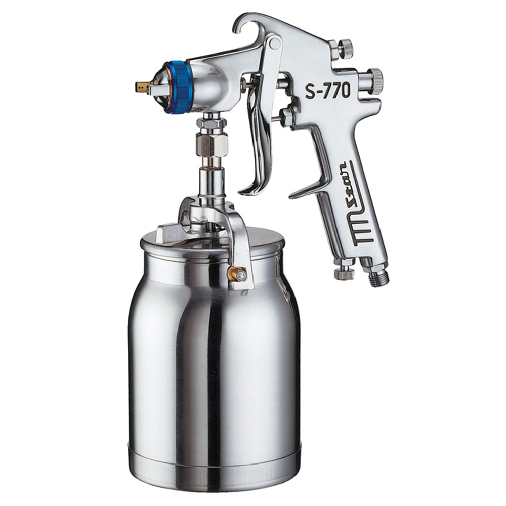 Star S-770 Spray Gun 1.7 mm