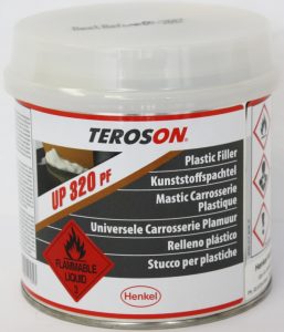 TEROSON UP 250 - Body filler - Henkel Adhesives