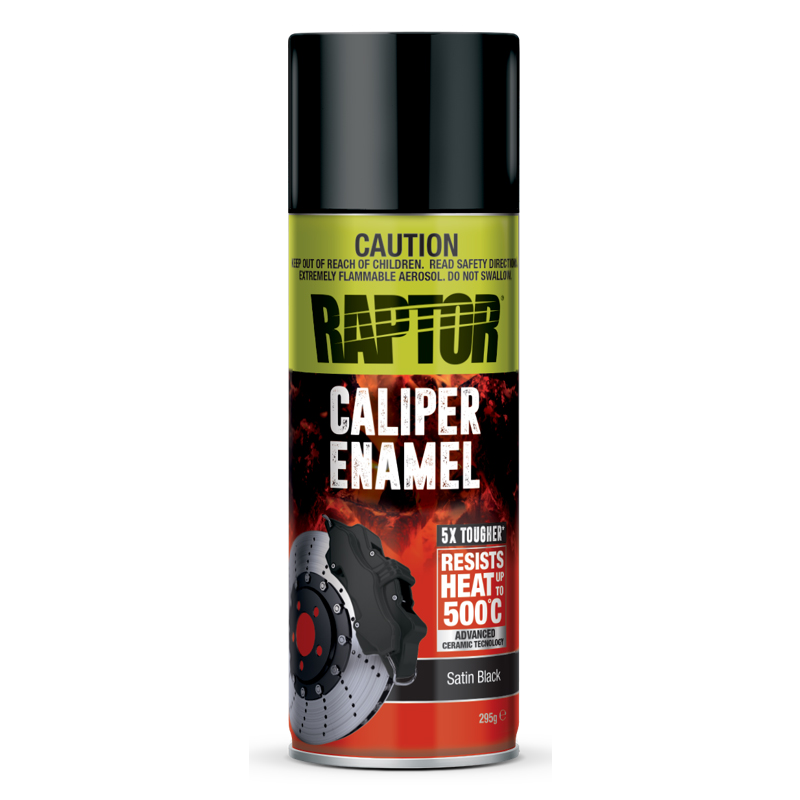 Upol RAPTOR High Temp Caliper Enamel Red 295G