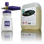 Autoglym Coat It 5lt And Polar Blaster Foam Cannon Como Kit