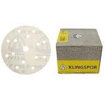 Klingspor Velcro Disc 150mm - (80 - 600 grit)