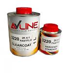 AV Line Speed Clear Air Dry 5Lt kit