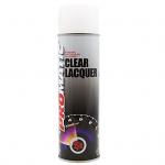 Promatic Clear Lacquer Aerosol 500ml