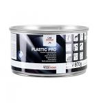 Carsystem Plastic Pro polyester putty 1KG