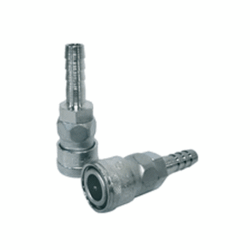 Large Hyflow Air Fitting & Stem