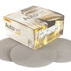 Mirka Autonet Disc 150mm (80g - 800g)
