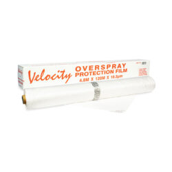Velocity Overspray Masking Film 120m X 4.8m