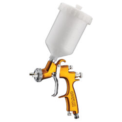 Star V3 LVLP4000 Spray Gun Gravity Gold 1.2mm - 1.3mm - 1.4MM - 1.8MM - 2.0MM