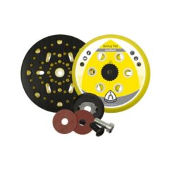 Klingspor Multihole backing pad for random orbital sanders 150mm