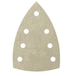 Klingspor Triangle-shaped sanding Disc D/E (80g - 400g)