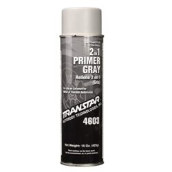 Transtar 2 In 1 Gray Primer Aerosol 20 oz.
