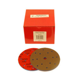 Foam Velcro Disc 15H 150mm(20)
