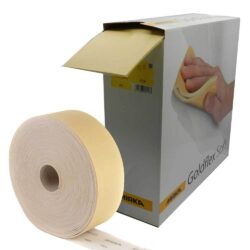 Mirka GoldFlex-Soft Roll 115x125mm Sheets 200 Box (180g - 800g)
