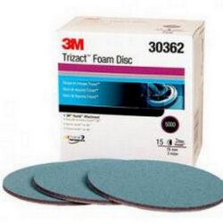 3M Trizact Blending Abrasive 5000 Grit Disc 76mm