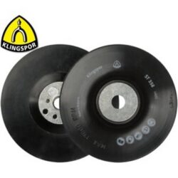 Klingspor Backing Pad ST358 125mm