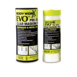 Pre-Tape Masking Film Refill Only 1.8Mx33M