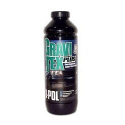 Upol Gravitex Stonechip Protector Black