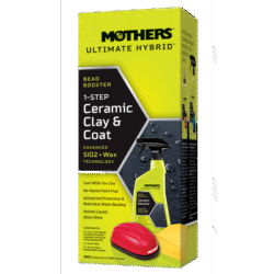 Mothers Ultimate Hybrid 1-Step Ceramic Clay & Coat