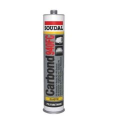 Soudal Carbond 940FC Black 310ml PU