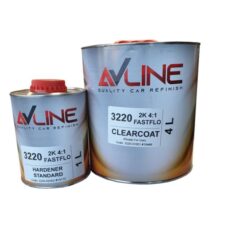 AV Line Speed Clear Air Dry 5Lt kit