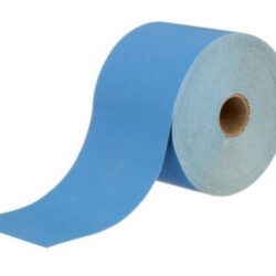 3M Stikit Blue Abrasive Speedfile Roll 80g 70mm x 9m
