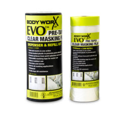 Hand Mask Film 1.1m x 33m + Dispenser