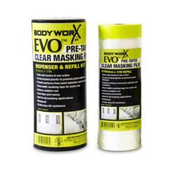Hand Mask Film 2.7m x 17m + Dispenser
