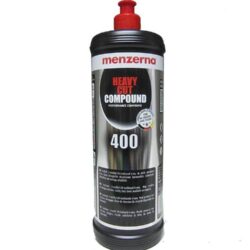 Menzerna Fast Gloss HC400 High Performance Cutting Compound 1 Lt