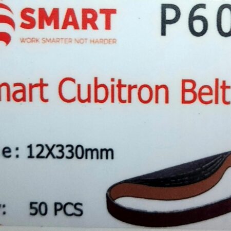 Smart Cubitron Belts 12x330mm 60g Box 50