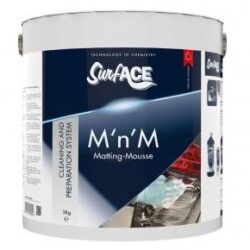 Surface Scuffing MnM Mousse 3kg