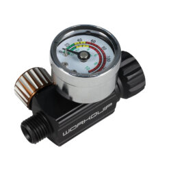 Workquip X1 Compact Spray Gun Air Reg
