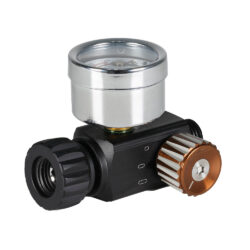 Workquip X1 Compact Spray Gun Air Reg