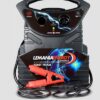 C1224-WH-12Cell 12v/24v 20.000 Peak Amps Super Capacitor With Wheels And Handle