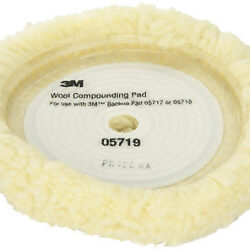 3M 05719 Perfect-It Wool Compounding Pad 203MM