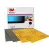 3M Imperial Wetordry Sheet, 5-1/2" x 9", 1500 grit, Micro-Fine