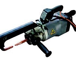 TECNA 14000 Fully Automatic Spot welder featuring ‘Smart Plus’