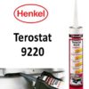 Teroson Terostat 9220 1K MS Polymer Bonding of body and parts Black 310ml