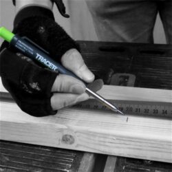 Tracer Complete Marking Kit with Pencil / Marker and Lead Set
