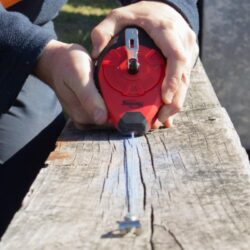 Sterling Chalk Line Set: ABS