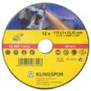 Klingspor Fibre Disc CS561