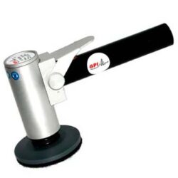 Mini Air Angle Sander 75mm Pad Velcro